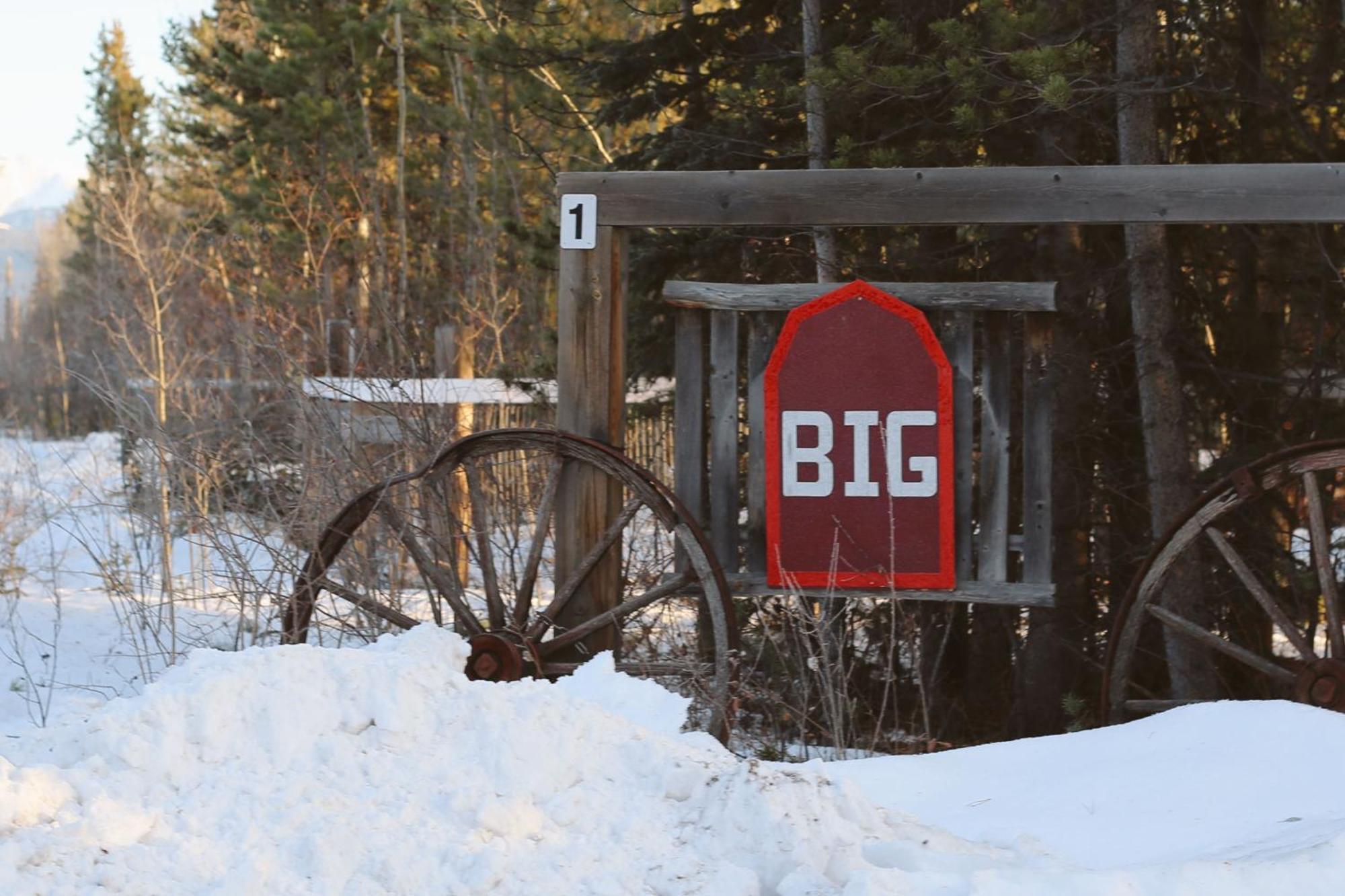 怀特霍斯The Big Red Barn公寓 外观 照片